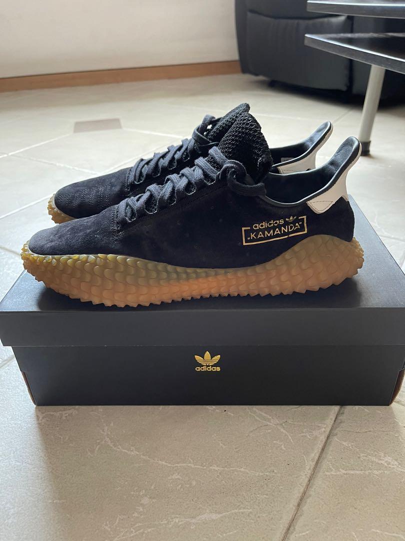 Adidas X KAMANDA Men s Fashion Footwear Sneakers on Carousell