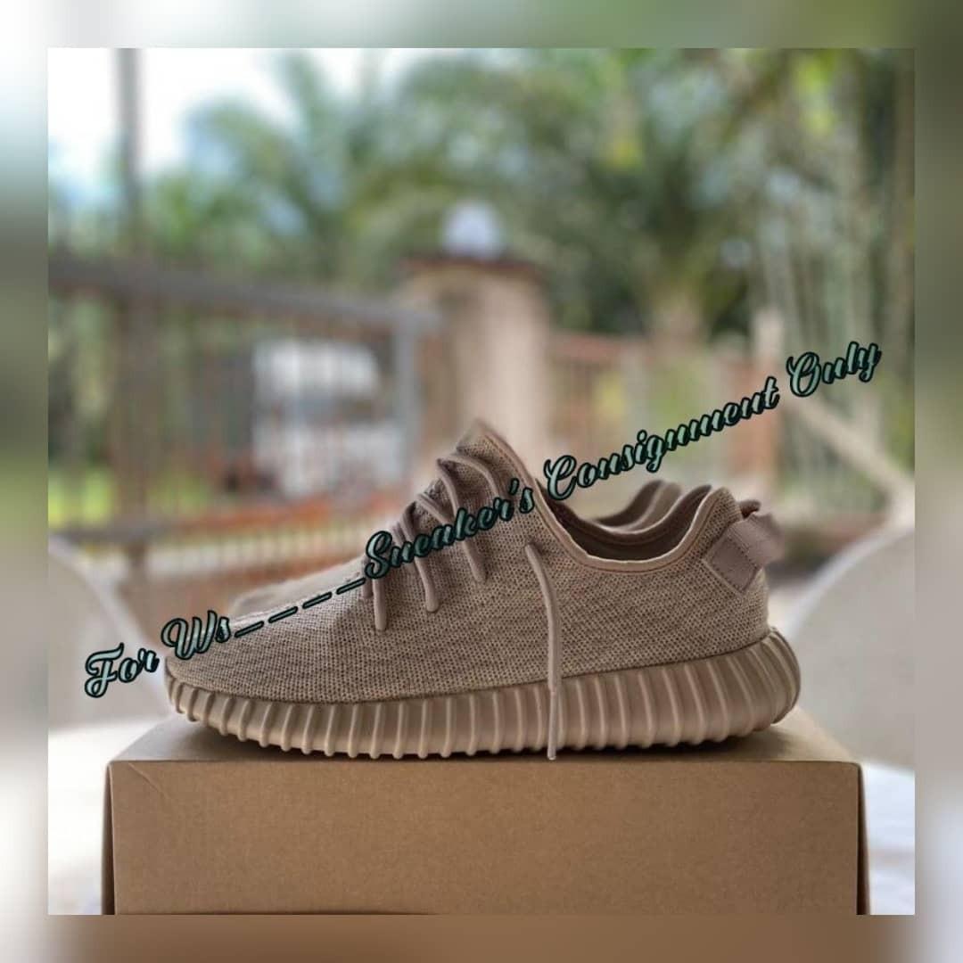ADIDAS YEEZY BOOST 350 V2 OXFORD TAN