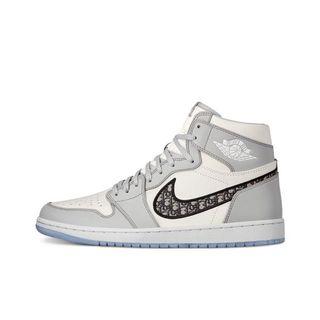 Affordable Dior Jordan 1 For Sale Sneakers Carousell Singapore