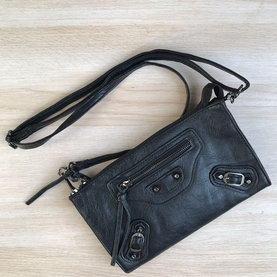 Balenciaga mini on sale sling bag