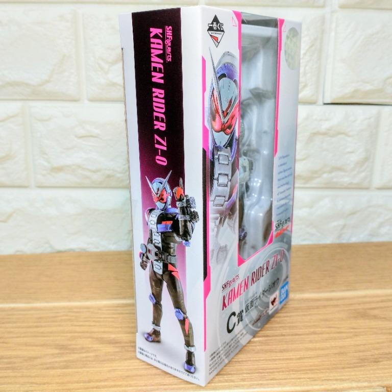 alan322hk日本代購日版s.h.figuarts 幪面超人假面騎士時王一番C賞