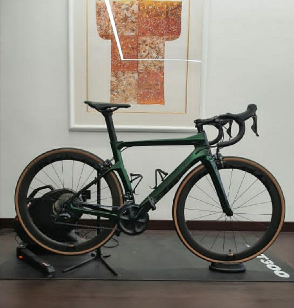 Alcott hotsell zagato ultegra