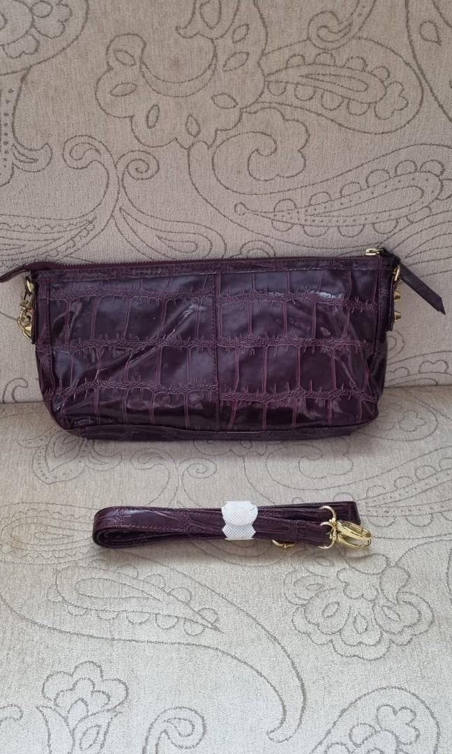 Aldo discount purple bag