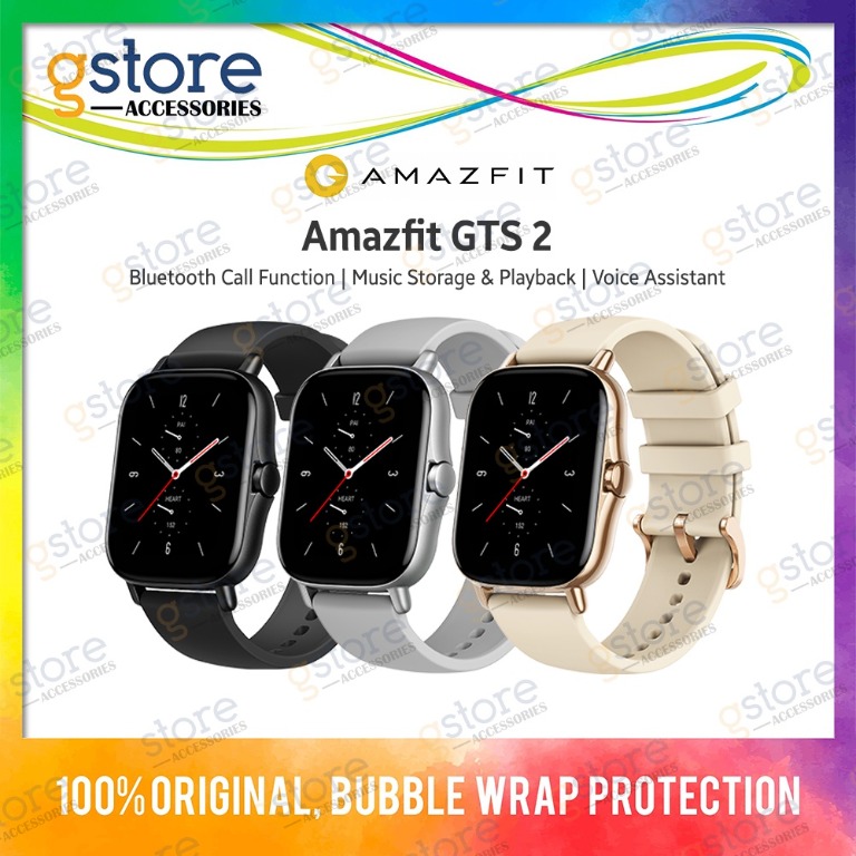 Amazfit gts top phone call
