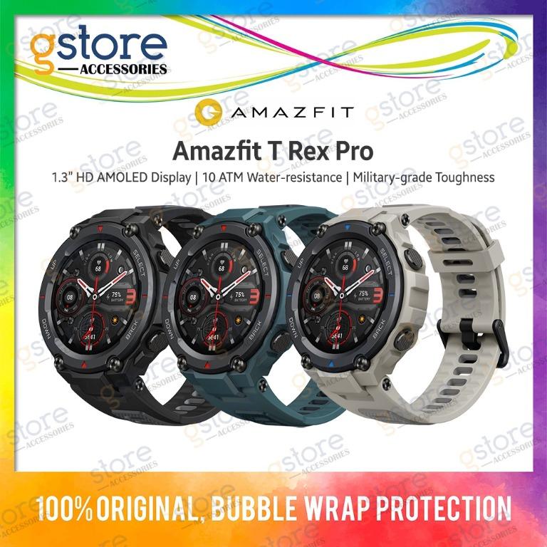 Amazfit T-Rex Ultra, Men's Fashion, Watches & Accessories, Watches on  Carousell