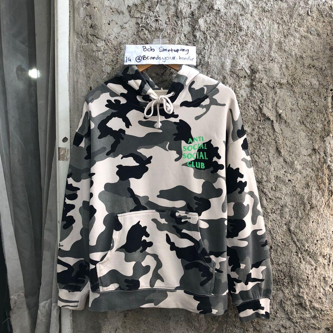 Anti social social deals club lucid dreams hoodie