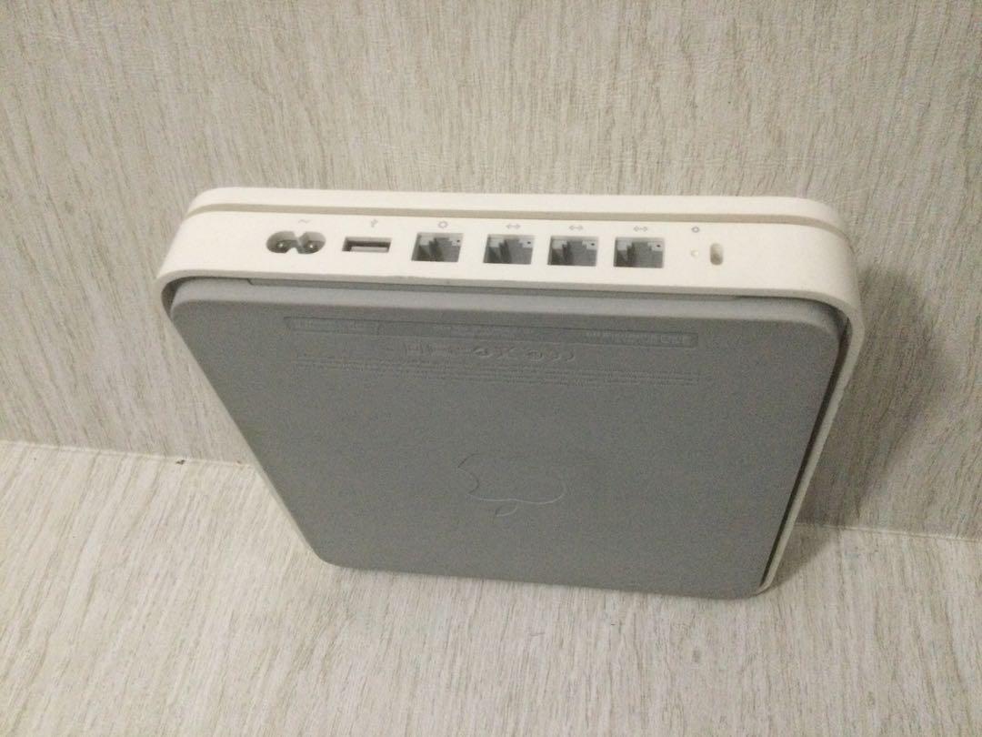 APPLE A1302 TIME CAPSULE (1 TB) (Category: Networking) located in Santa Rosa. Submitted by francisko777 (Listing ID 1121576106, Image 2). Description: USED APPLE A1302 TIME CAPSULE(1 TB) . GOOD USED CONDITION, TESTED WORKING. PLEASE SEE PICTURES FOR ADDITIONAL REFERENCE. *PLEASE SEE OTHER LISTING I HAVE MORE ITEM FOR SALE. LOCAL PICK UP STA. ROSA CITY OF LAGUNA..