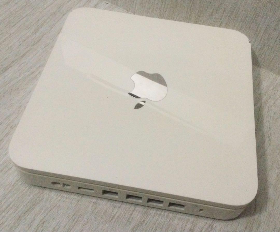 APPLE A 1254 TIME CAPSULE (500 GB) (Category: Networking) located in Santa Rosa. Submitted by francisko777 (Listing ID 1121576382, Image 1). Description: USED APPLE A1254 TIME CAPSULE(500GB) . GOOD USED CONDITION, TESTED WORKING. PLEASE SEE PICTURES FOR ADDITIONAL REFERENCE. *PLEASE SEE OTHER LISTING I HAVE MORE ITEM FOR SALE. LOCAL PICK UP STA. ROSA CITY OF LAGUNA..