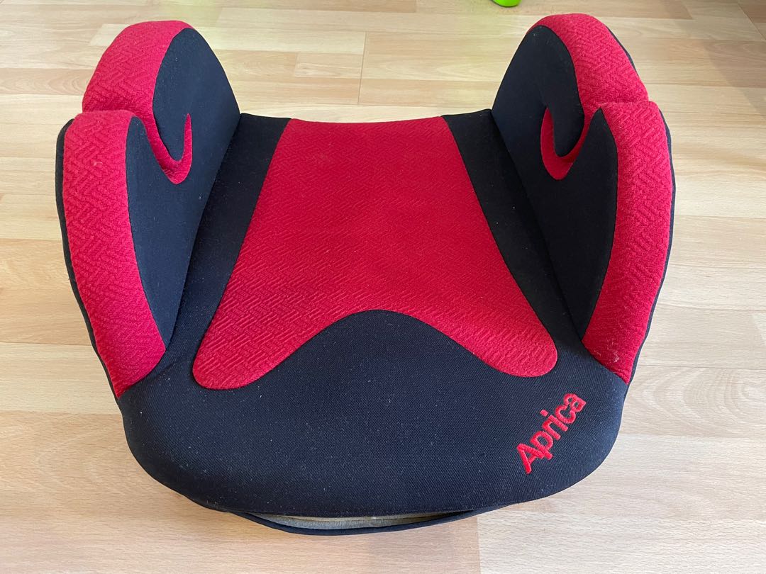 Aprica booster car seat Babies Kids Going Out Car Seats on Carousell