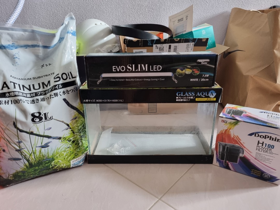 aquascape starter kit