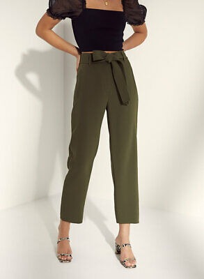 Wilfred TIE-FRONT PANT