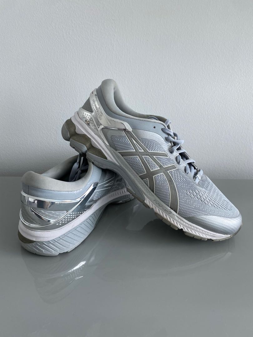 GEL KAYANO 26 Platinum 53 OFF colegiosantoelias .br