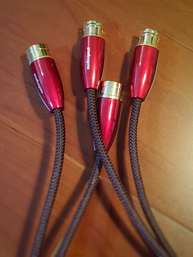 Audio Quest REDRIVER/1.5M/RCA 1.5m 未使用新品 | www.tspea.org