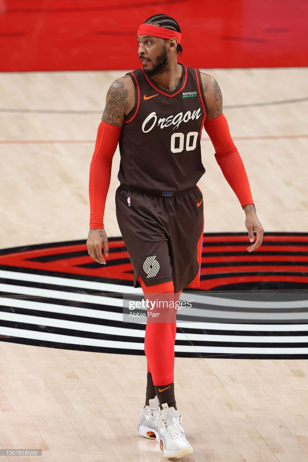 Carmelo anthony city edition deals jersey