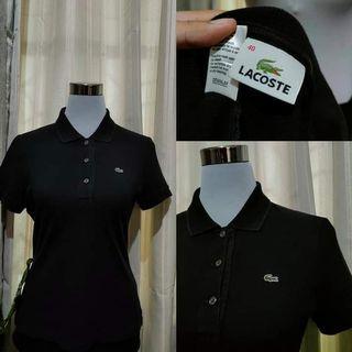 Authentic Lacoste Polo for Her