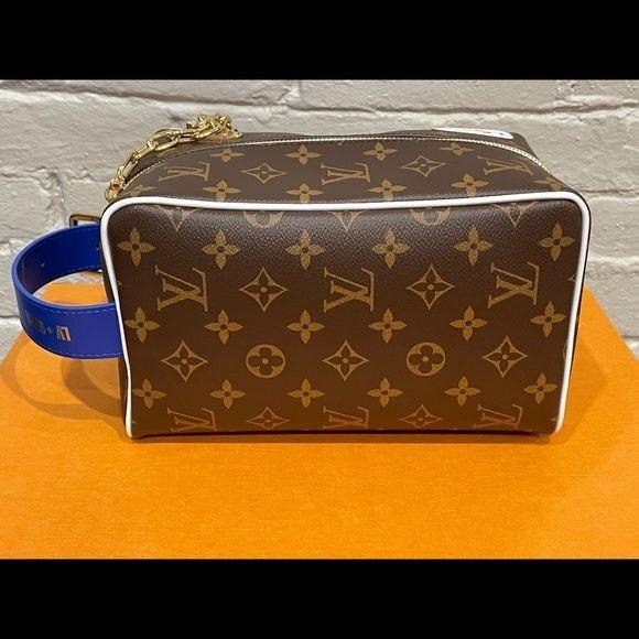 Louis Vuitton Black Monogram NBA Hero Jacket Keepall Bandouliere