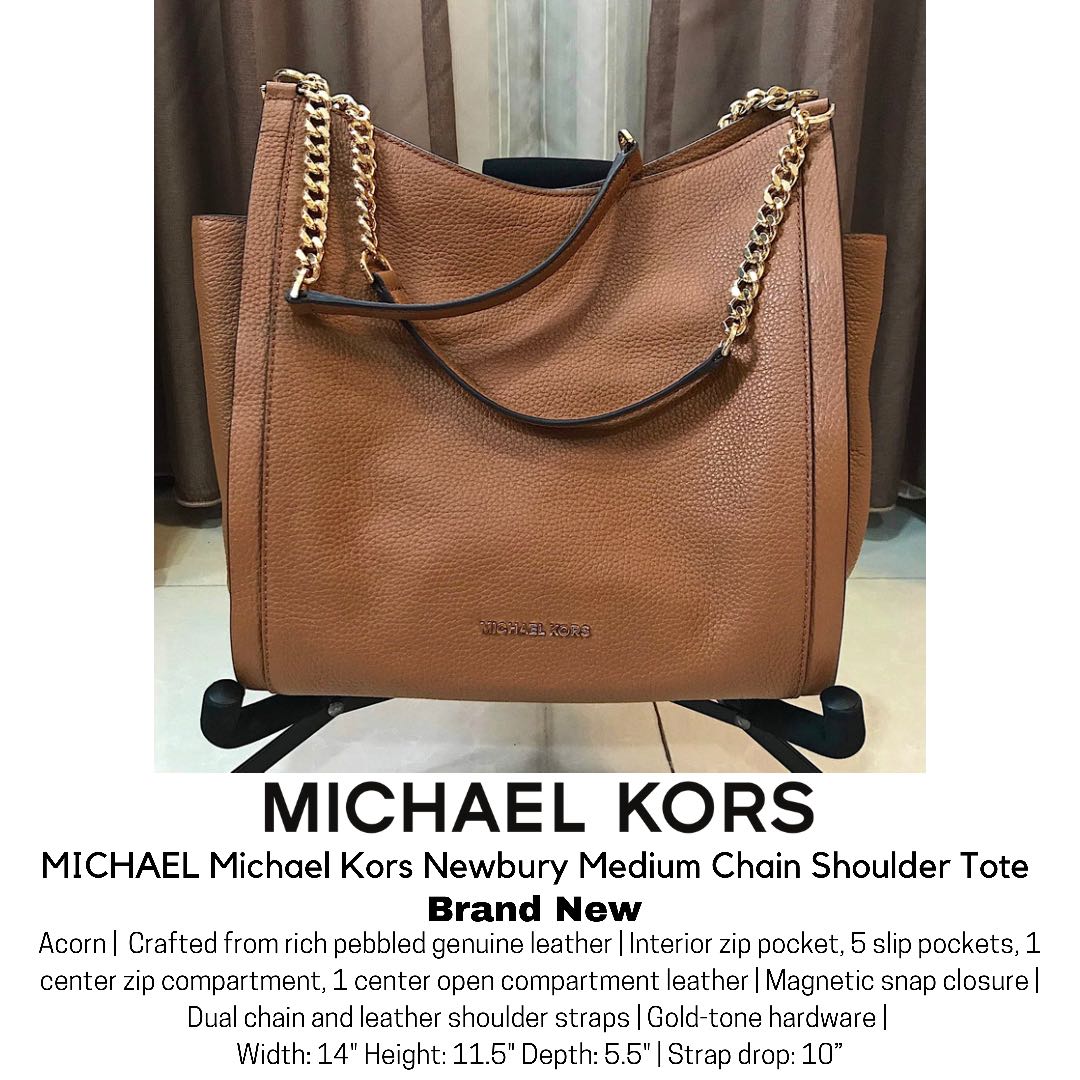 Michael kors cheap newbury bag