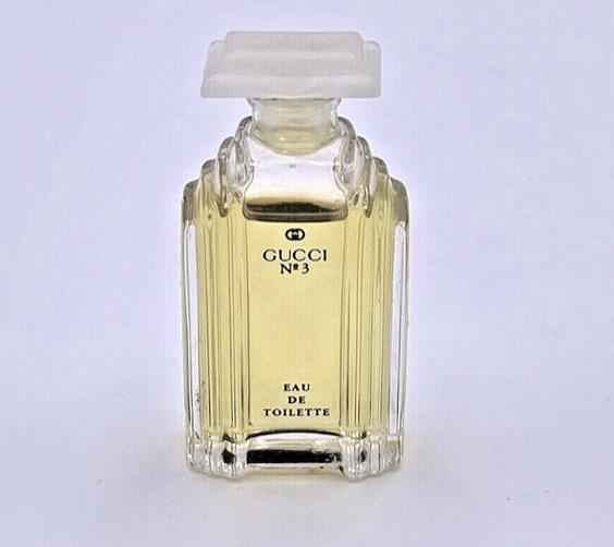 Gucci no 3 eau de toilette best sale