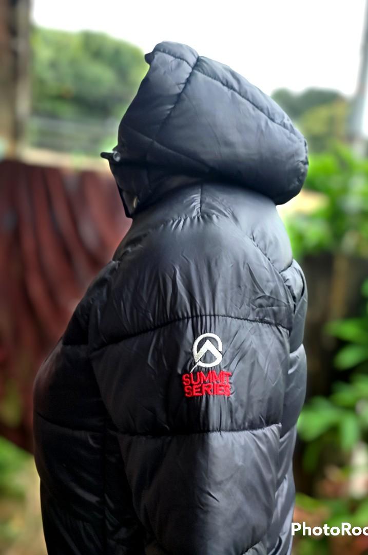 Authentic The North Face Puffer Quilted Summit Series Down Jacket