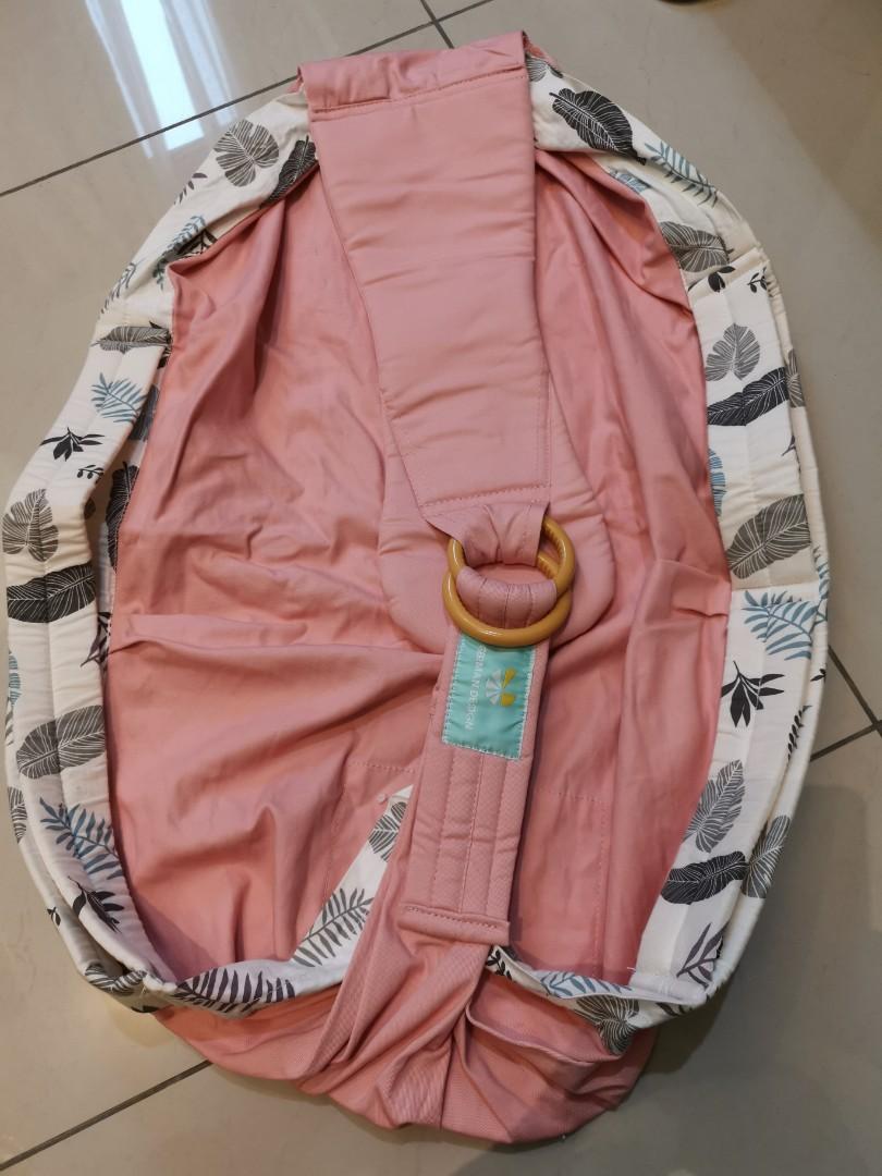 Baby carrier cloth, Babies & Kids, Going Out, Carriers & Slings on