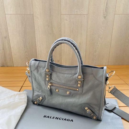 AUTHENTIC Balenciaga Classic City S Bag, Women's Fashion, Bags & Wallets,  Cross-body Bags on Carousell