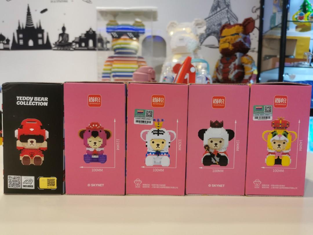 Balody Lego, Hobbies & Toys, Toys & Games on Carousell