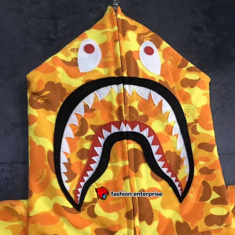 Bape hotsell shark pubg