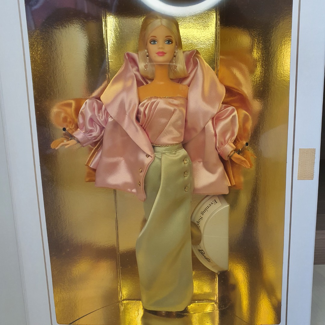 Barbie hot sale evening sophisticate
