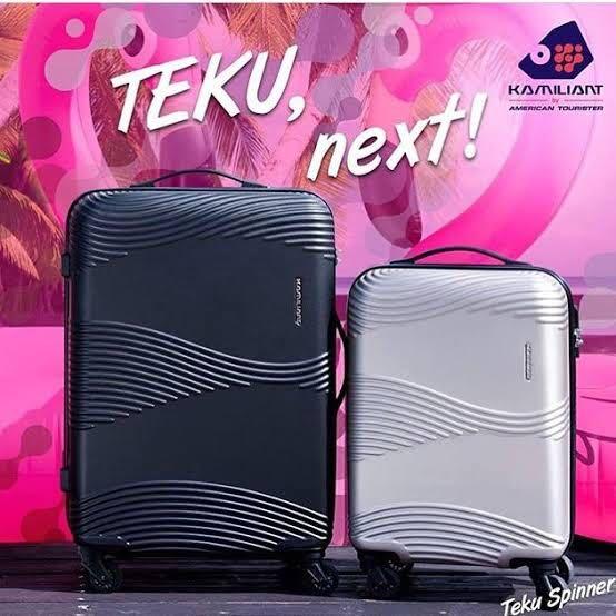 Kamiliant teku luggage clearance