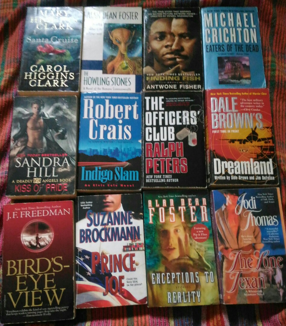 Best selling discount pocket books