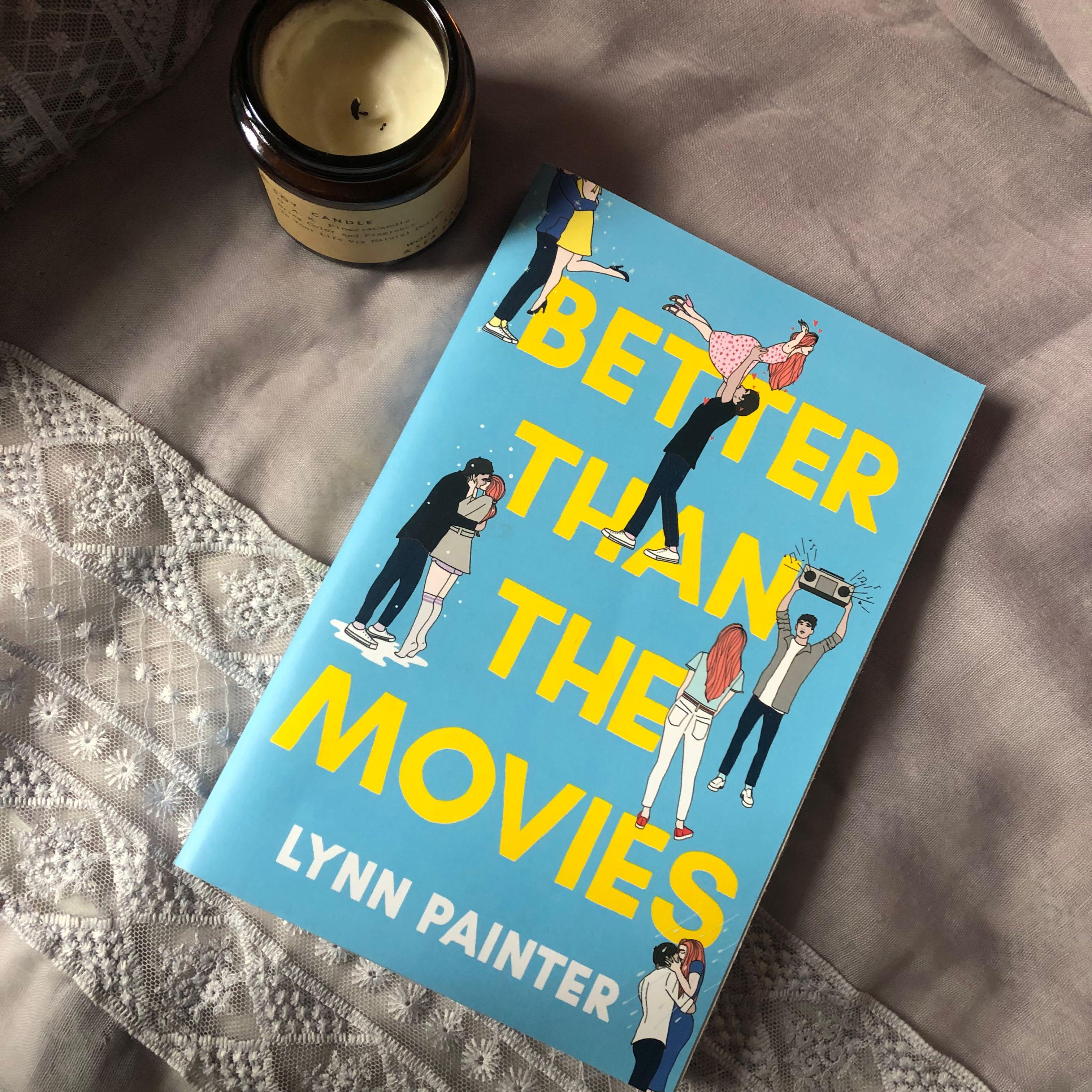 Better Than The Movies by Lynn Painter, Hobbies & Toys, Books & Magazines,  Storybooks on Carousell