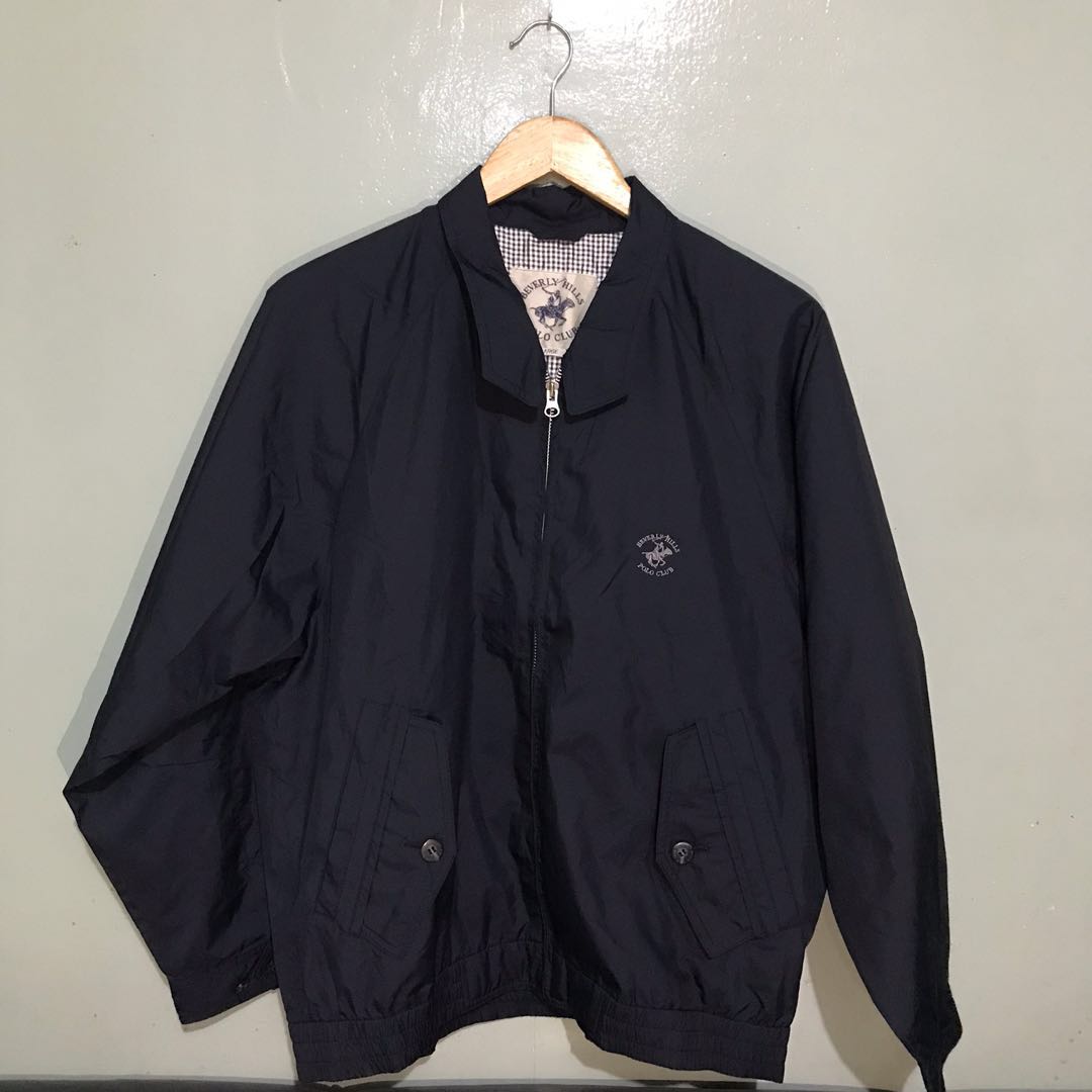Beverly hills polo club jacket store