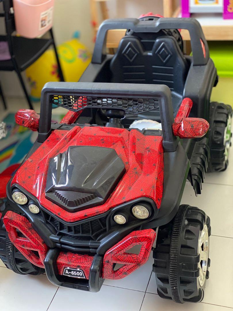 Oversized remote hotsell control cars