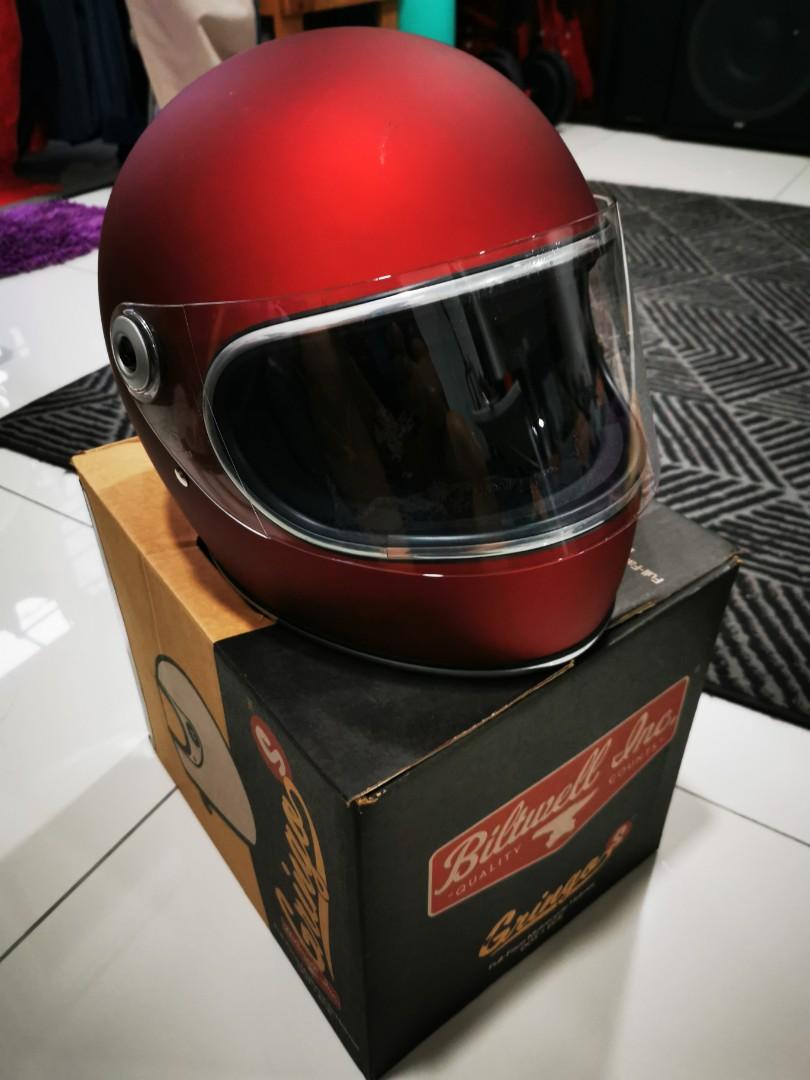 Biltwell gringo s red best sale
