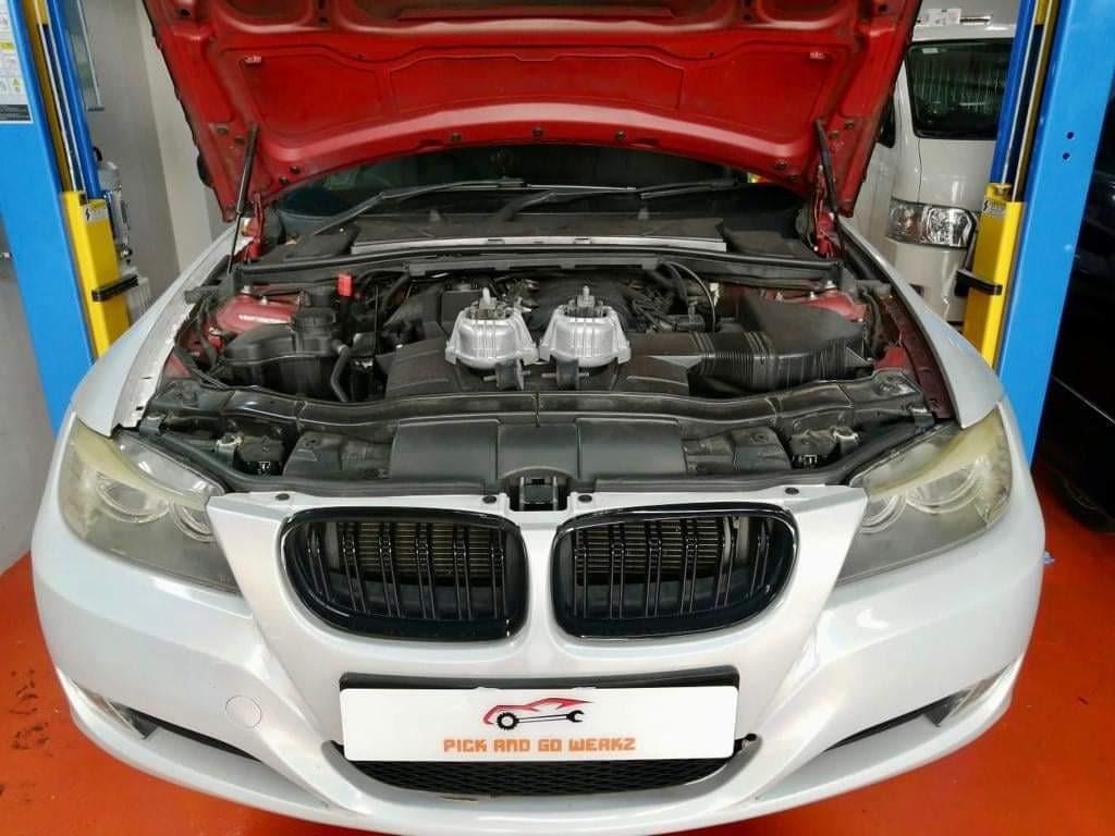Engine Mounting Replacement (Category: Engine) located in Singapore. Submitted by pickandgowerkz (Listing ID 1121575074, Image 1). Description: 📞Booking and enquiries •8879 9500 •8390 0076 📍Address: 25 Kaki Bukit Road 4, #01-48, Synergy@KB, Singapore 417800 ⏰Opening Hours: Monday to Friday 9.30am-7pm Saturday 9.30am-5pm 💳Payment Method:Cash / Paynow/ Atome / GrabPaylater For Installment Payments T&C Applies .
