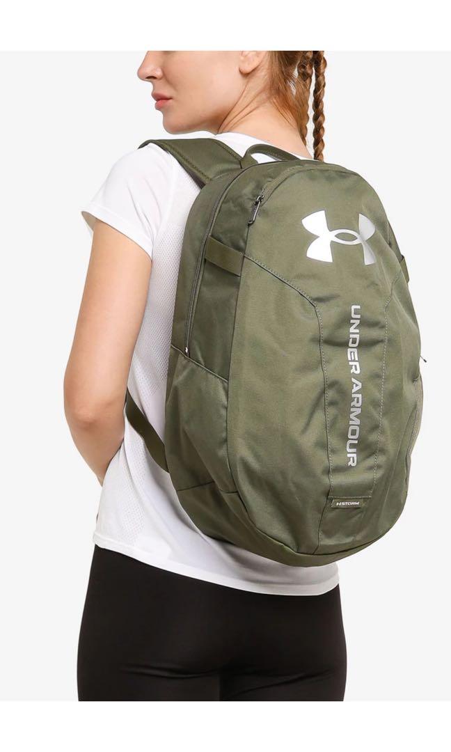Backpack Under Armour UA Triumph Backpack-GRN 
