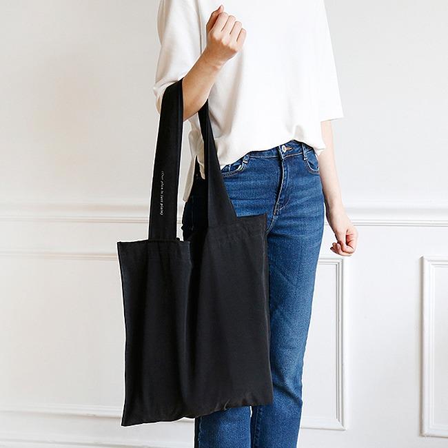 Thick strap tote bag deals