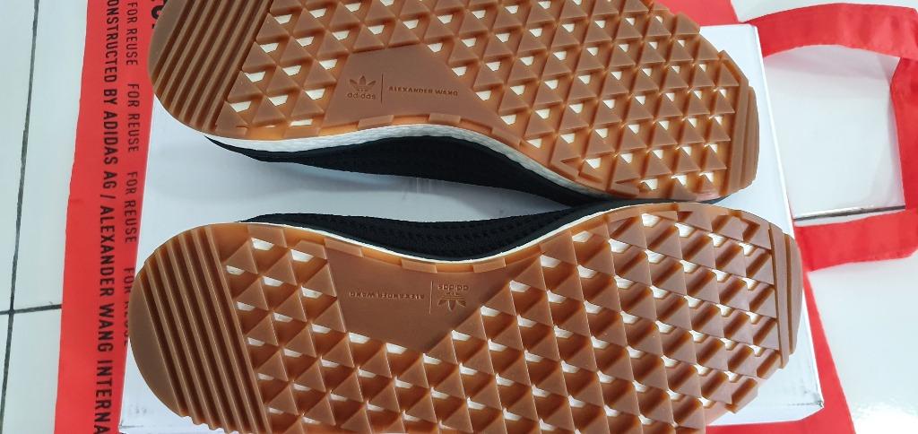 Adidas alexander wang aw run cheap clean