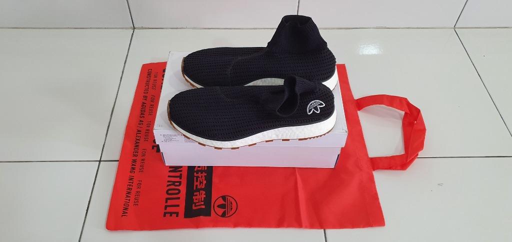 BNIB Adidas Alexander Wang AW Run Clean Men s Fashion Footwear