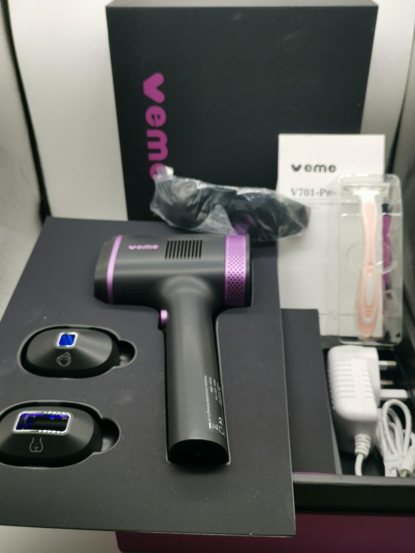 Veme ipl hair removal device Clearance