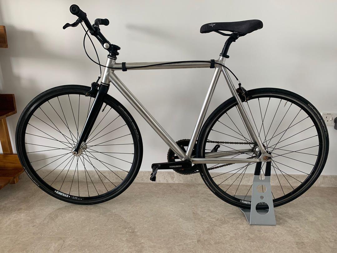 Bombtrack on sale fixed gear