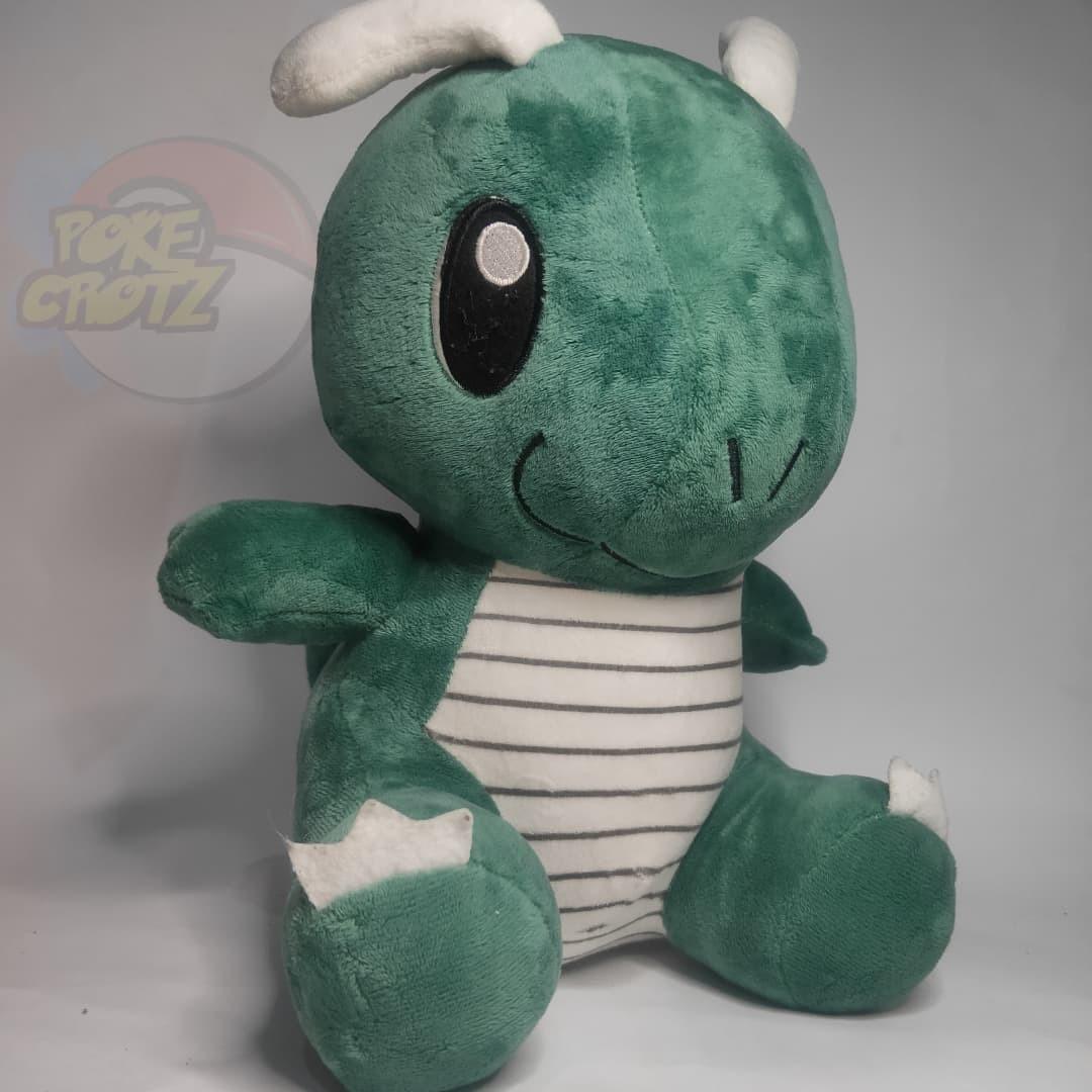 Shiny dragonite plush top