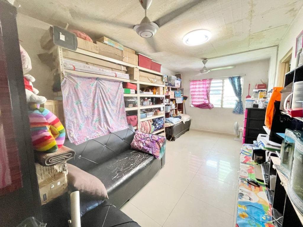 Booking 1k Only Pangsapuri Seri Malaysia Sg Besi Property For Sale On Carousell