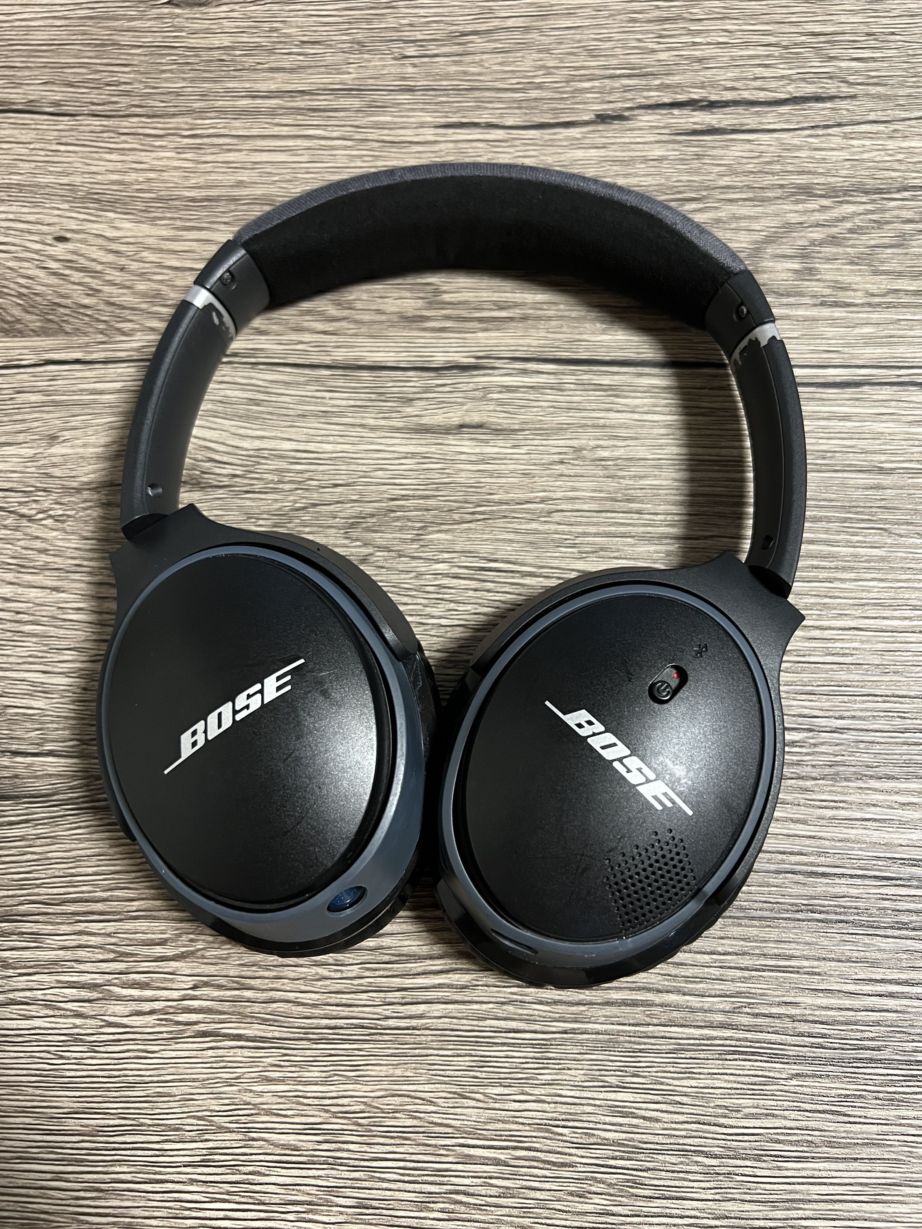 Bose AE2 Soundlink Headphones, Audio 