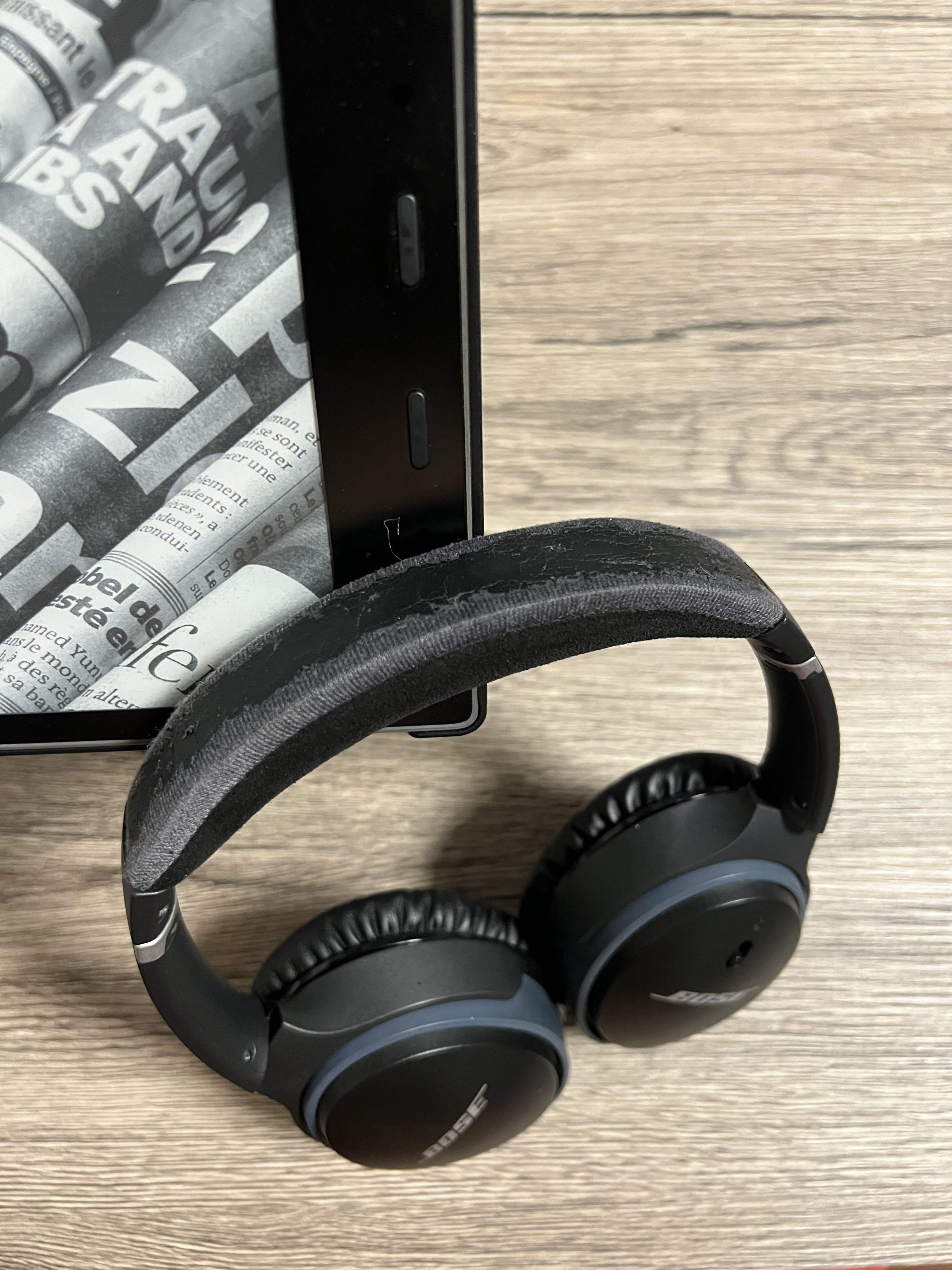 Bose AE2 Soundlink Headphones Audio Headphones Headsets on