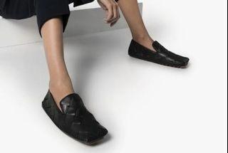 Bottega Veneta shoes Loafer Man or Woman Authentic 