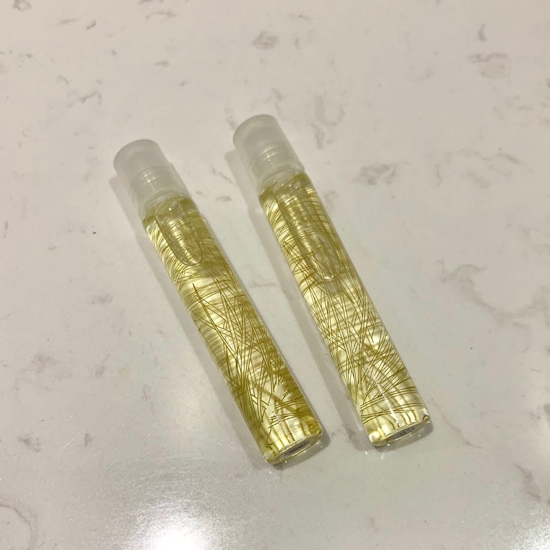 Brand New Origins Ginger Essence Rollerball in 10 ml, Beauty & Personal