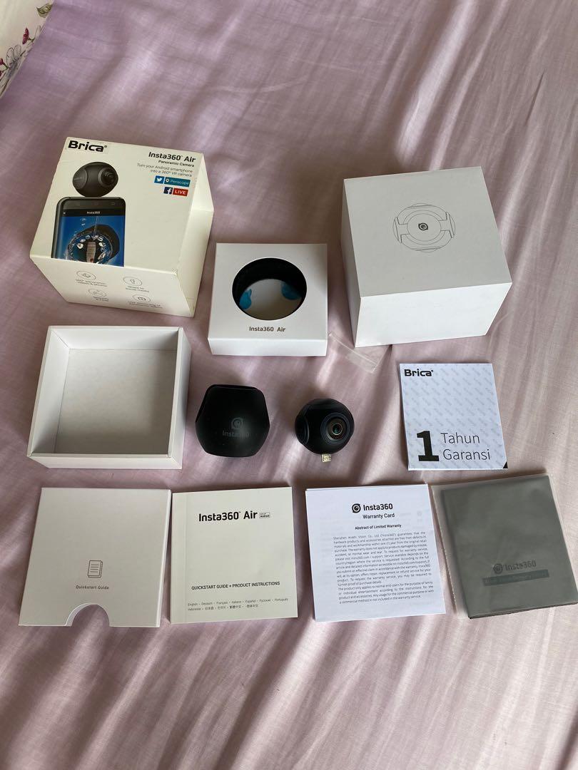 BRICA B PRO Insta360 Insta 360 Air Camera
