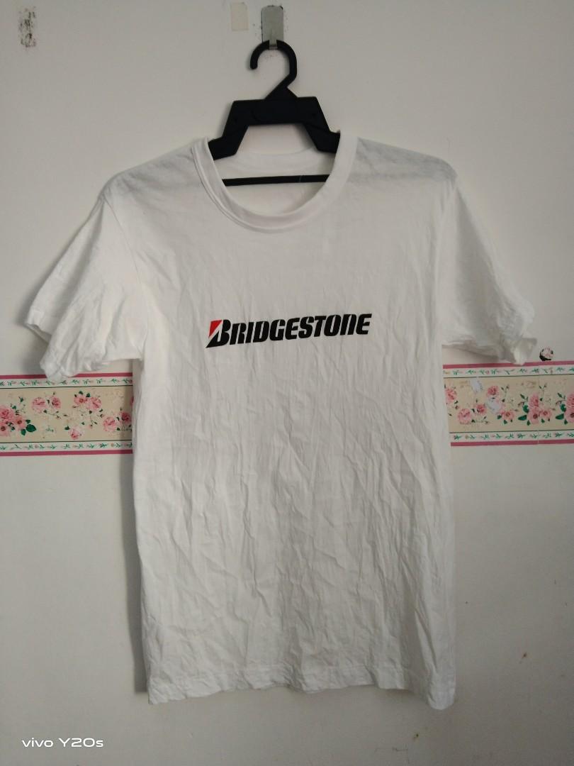 Bridgestone, Men's Fashion, Tops & Sets, Tshirts & Polo Shirts on Carousell