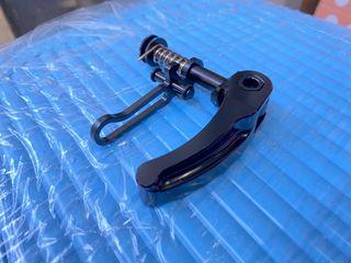 brompton 改裝黑化 坐管夾